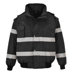S435 - Kurtka Bomber Iona 4 w 1 - Portwest
