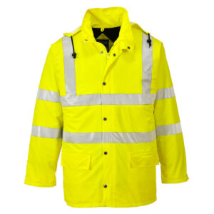 S490 - Kurtka ostrzegawcza ocieplana Sealtex Ultra - Portwest