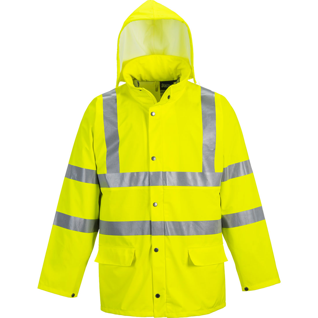 S491 - Kurtka ostrzegawcza Sealtex Ultra nieocieplana (Żółta ) - Portwest
