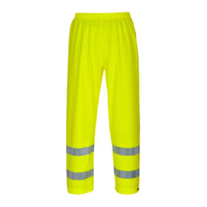 S493 - Spodnie ostrzegawcze Sealtex Ultra - Portwest