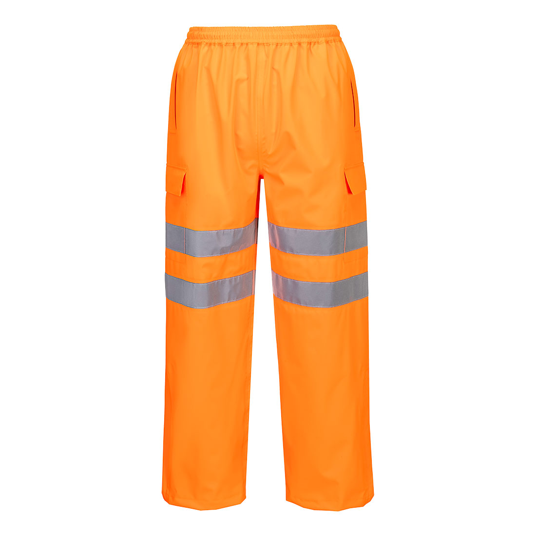 S595 - Ostrzegawcze spodnie wodoodporne Extreme Rain (3L) - Portwest