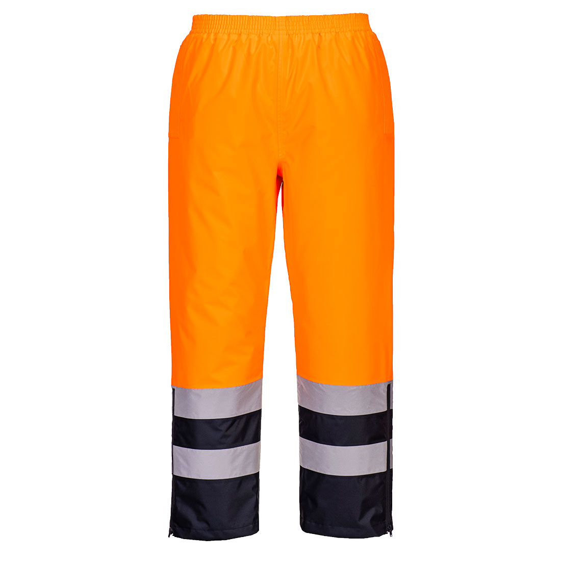 S598 - Ocieplane spodnie ostrzegawcze - Portwest