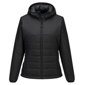 S613 - Women's Hooded Baffle Jacket - Portwest
