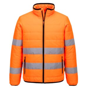 S617 - Kurtka ostrzegawcza ocieplana - Portwest