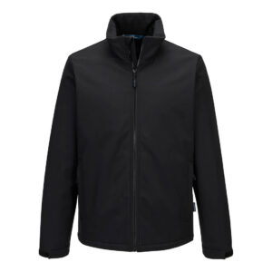 S647 - Heated Softshell Jacket  (3L) - Portwest