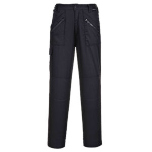 S687 - Damskie spodnie robocze Action - Portwest