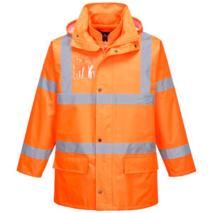 S765 - Kurtka ostrzegawcza 5 w 1 Essential - Portwest