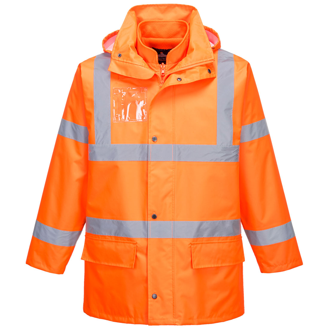 S765 - Kurtka ostrzegawcza 5 w 1 Essential - Portwest