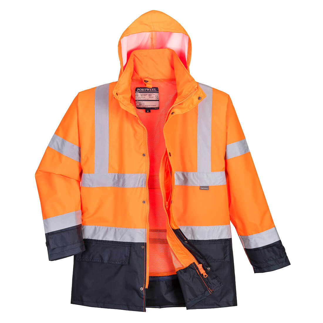 S768 - Kurtka ostrzegawcza Executive 5 w 1 - Portwest