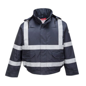 S783 - Kurtka Bomber Bizflame Rain Multi - Portwest