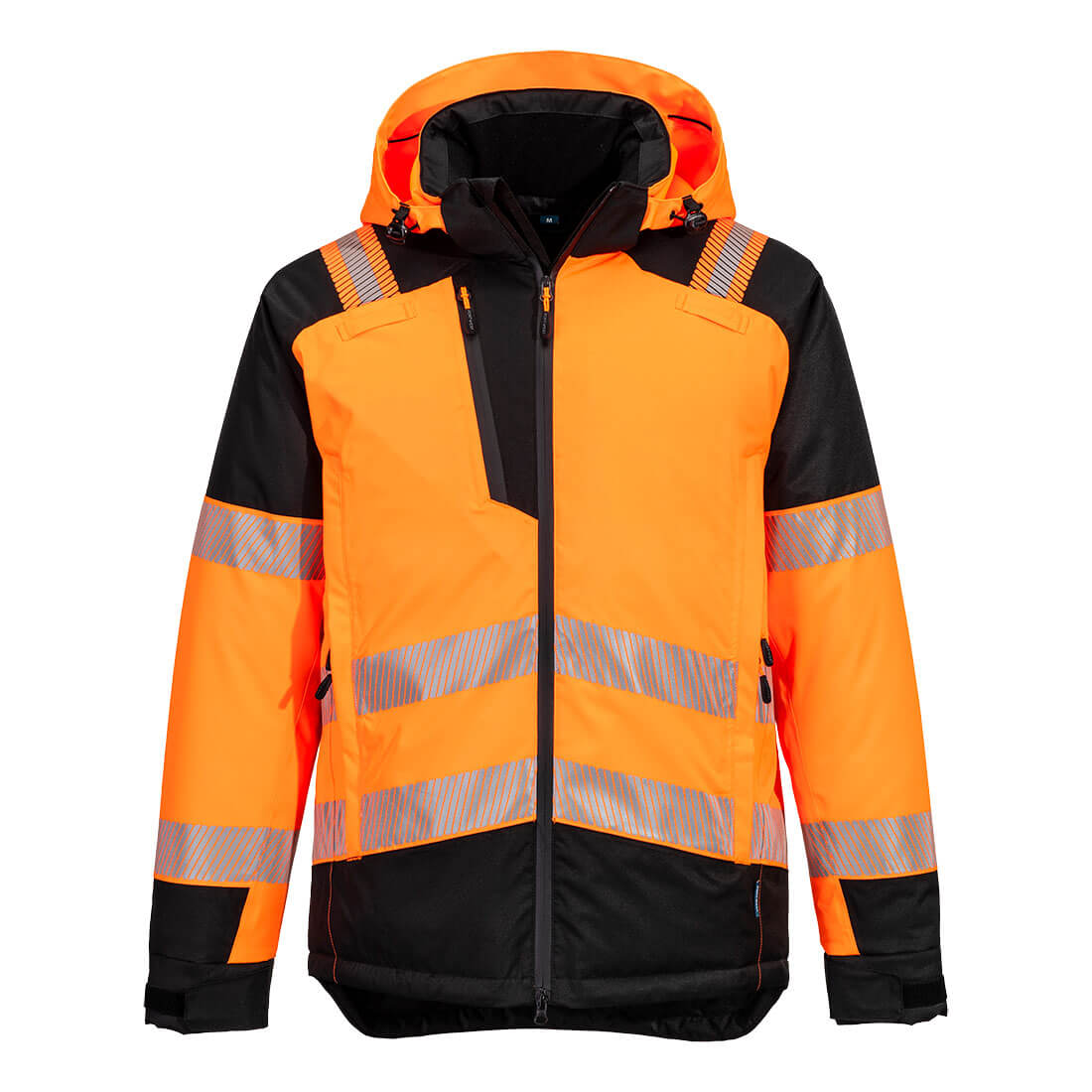 T160 - Kurtka ostrzegawcza zimowa PW3 - Portwest