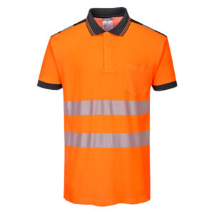 T180 - Koszulka Polo ostrzegawcza PW3 - Portwest