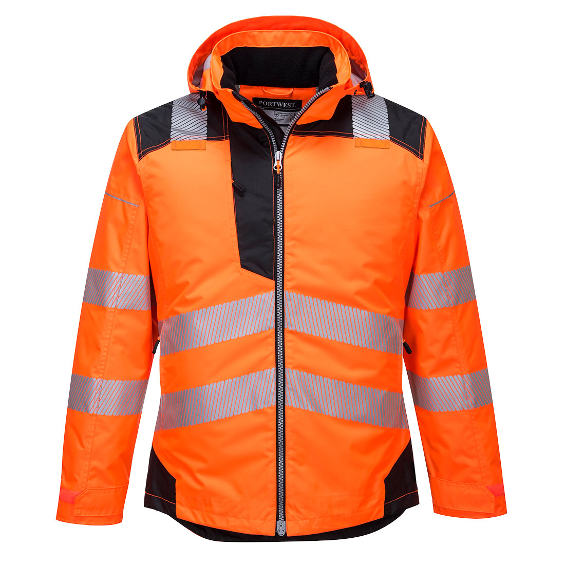 T400 - Kurtka ostrzegawcza zimowa PW3 - Portwest