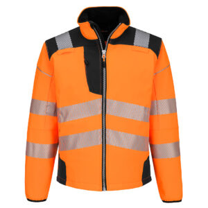 T402 - Softshell ostrzegawczy PW3 - Portwest