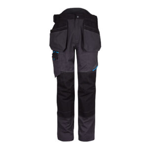 T702 - Spodnie z kieszeniami kaburowymi WX3 - Portwest