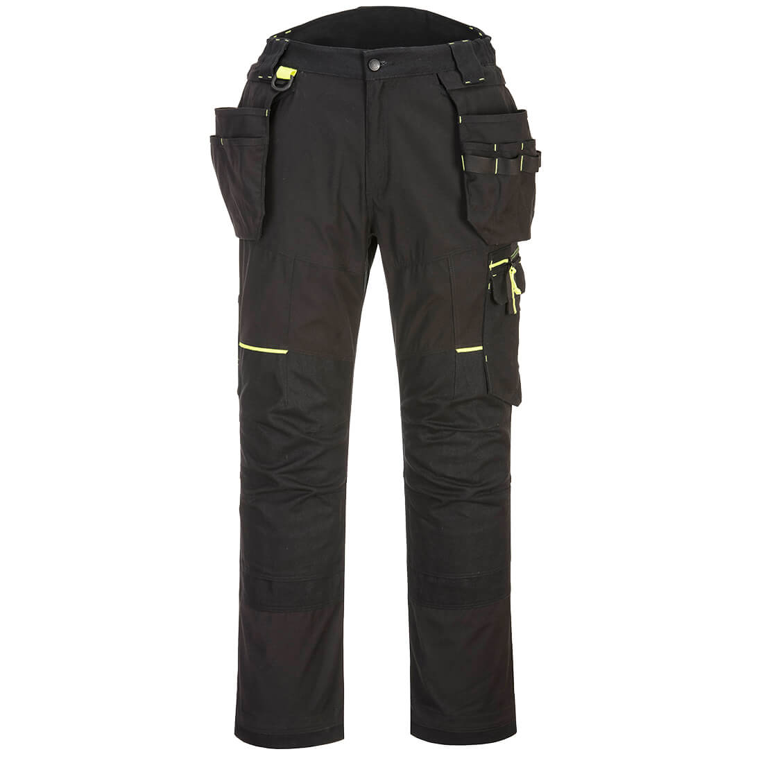 T706 - Spodnie z kaburami WX3 Eco Stretch - Portwest