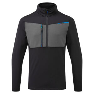 T755 - Polar WX3 Half Zip Tech - Portwest