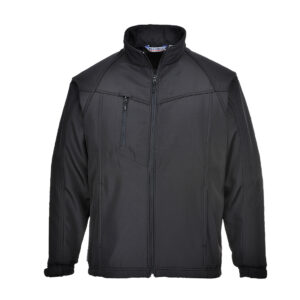 TK40 - Męska kurtka Softshell Oregon (3L) - Portwest