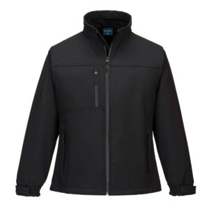 TK41 - Softshell damski Charlotte (3L) - Portwest