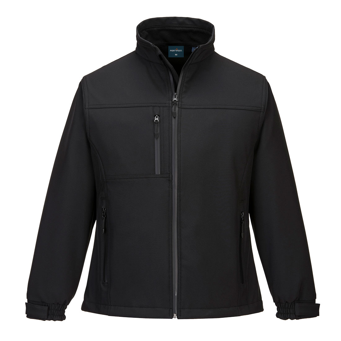 TK41 - Softshell damski Charlotte (3L) - Portwest