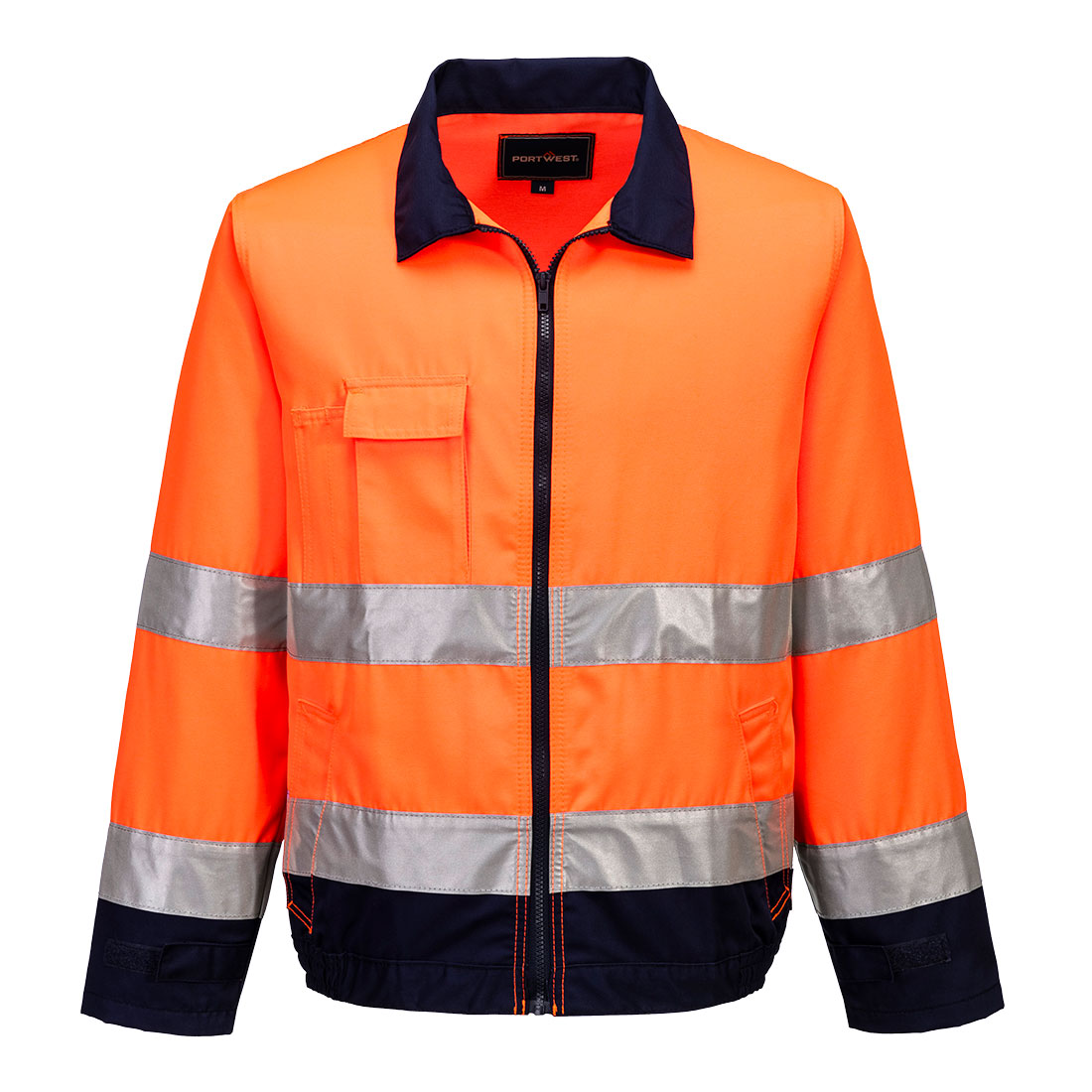 TX70 - Bluza ostrzegawcza Madrid - Portwest