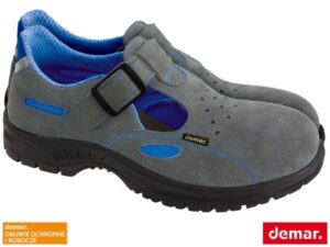 Buty bezpieczne BDLEO - DEMAR