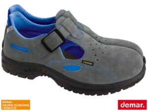 Buty bezpieczne BDLEO-L - DEMAR