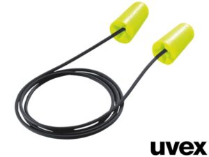 Wkładki przeciwhałasowe UX-XFITS 100 par - UVEX