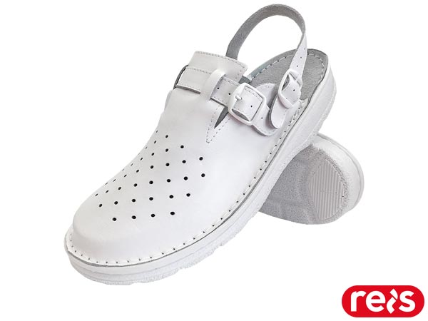 Buty ortopedyczne BMRKLADZ2PAS - REIS