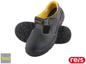 Buty bezpieczne BRYES-S-S1P - REIS