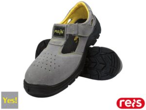 Buty bezpieczne BRYESVEL-S-S1P - REIS