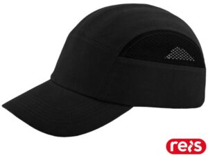 Przemysłowy hełm lekki BUMPCAPMESH - REIS