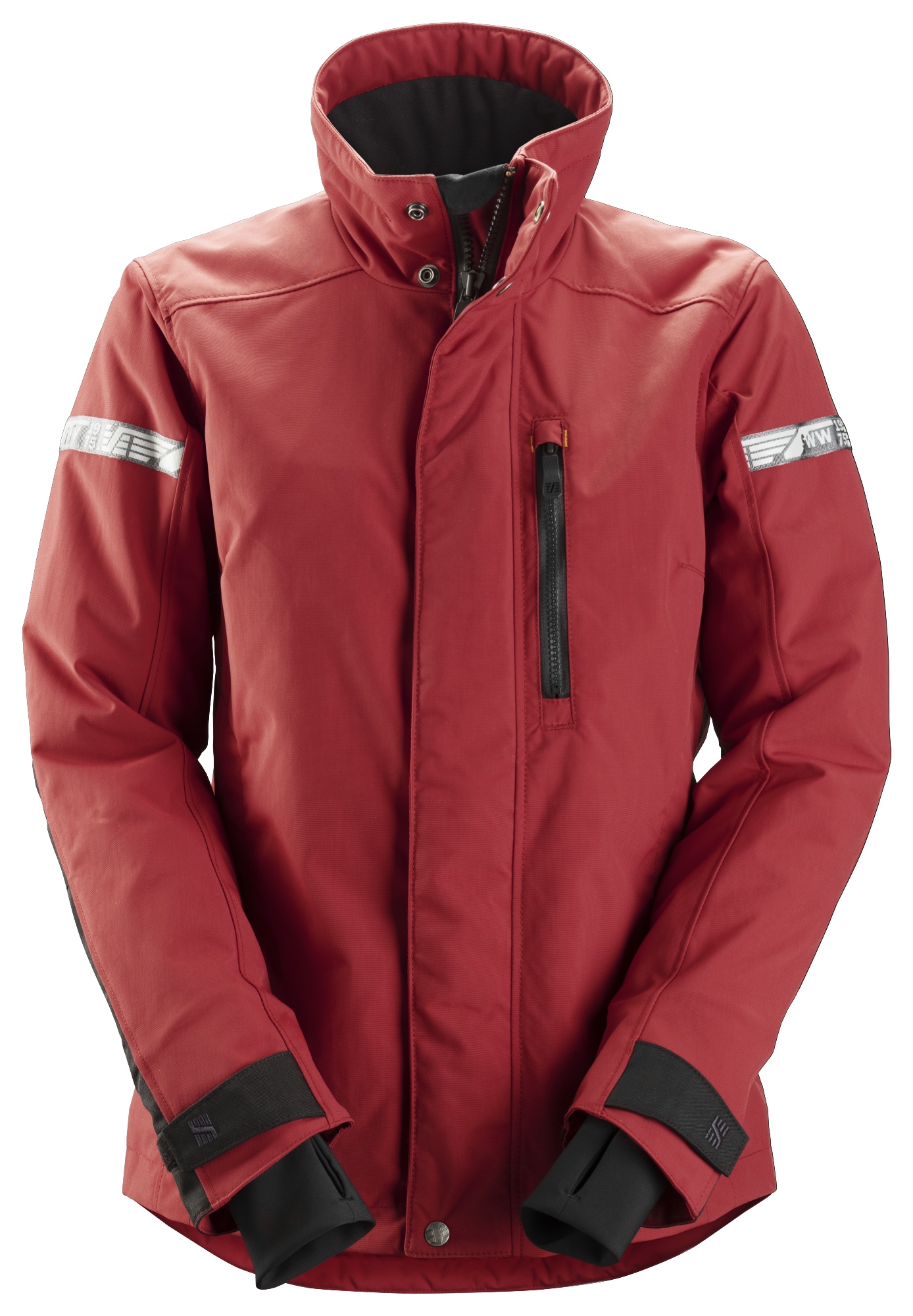 1107 - Kurtka ocieplana 37.5® AllroundWork - damska - Snickers - obrazek 2