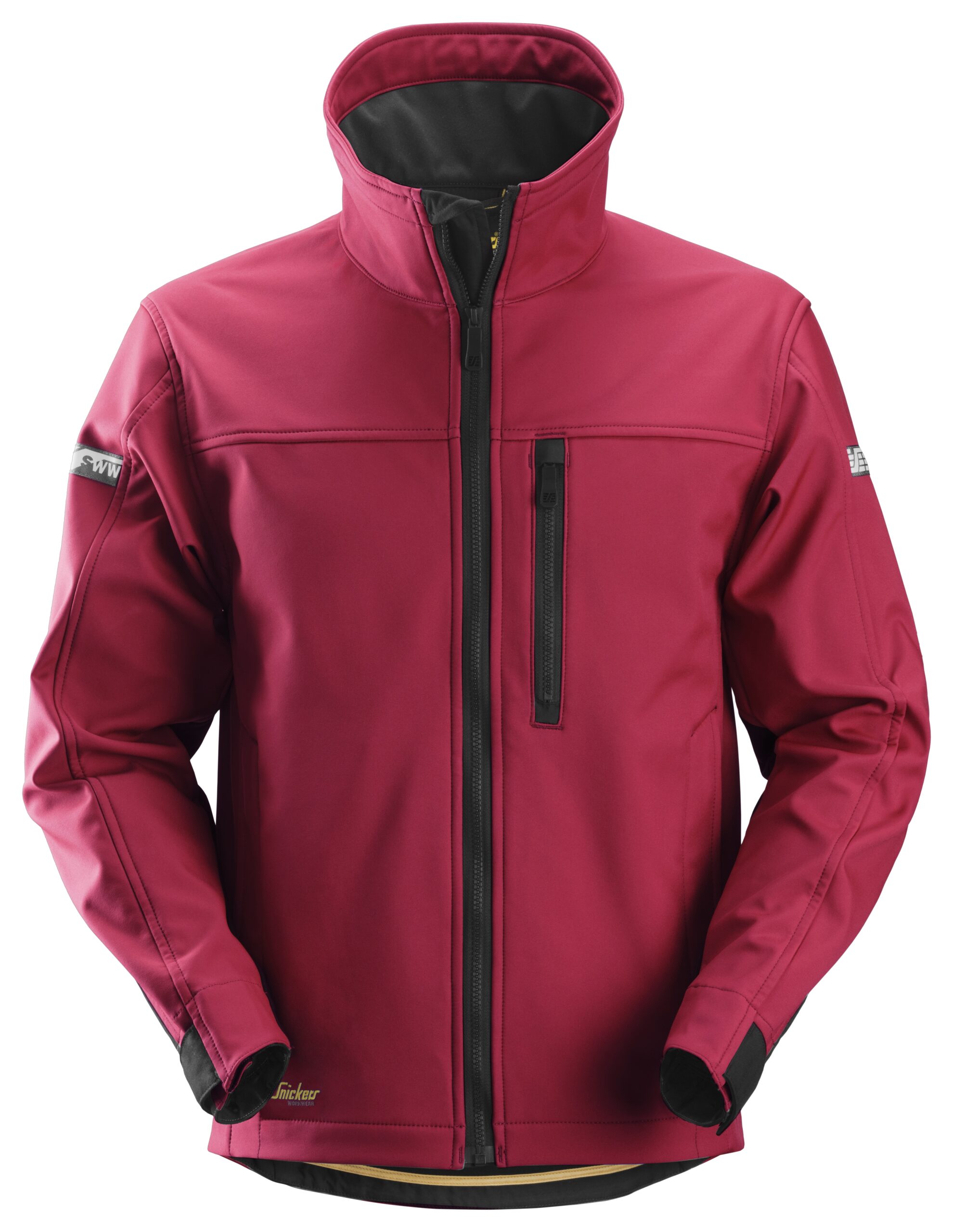 1200 - Kurtka softshell AllroundWork - Snickers - obrazek 2