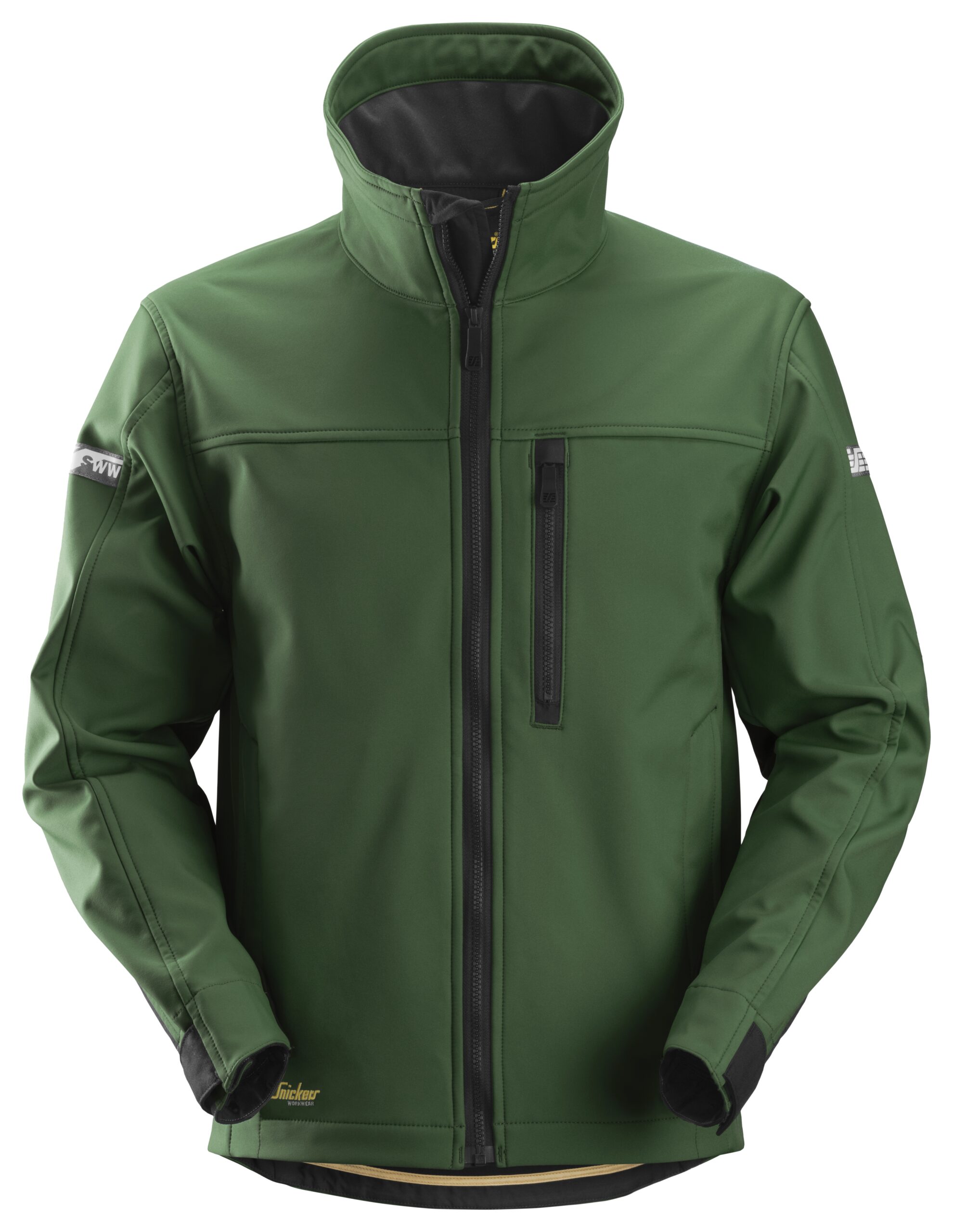 1200 - Kurtka softshell AllroundWork - Snickers - obrazek 3