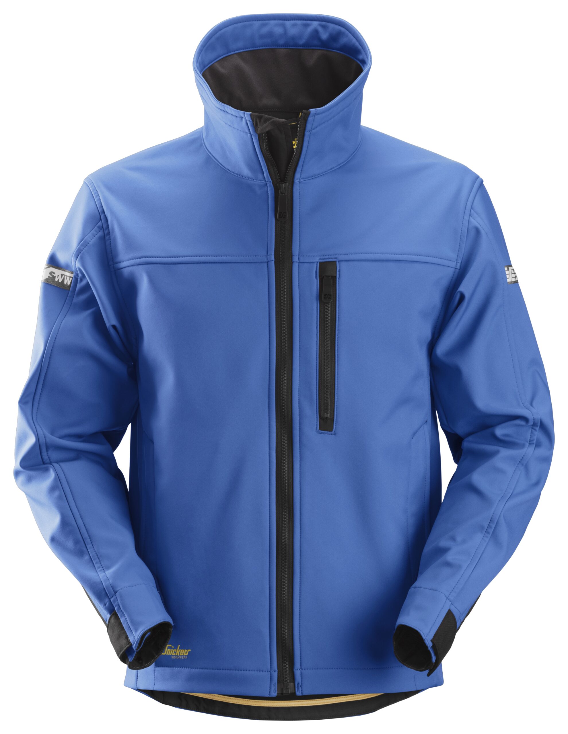 1200 - Kurtka softshell AllroundWork - Snickers - obrazek 4