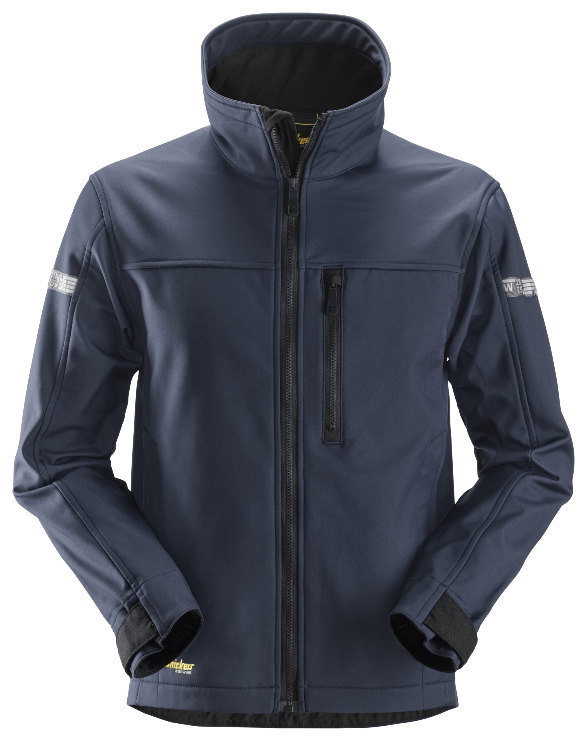 1200 - Kurtka softshell AllroundWork - Snickers - obrazek 6