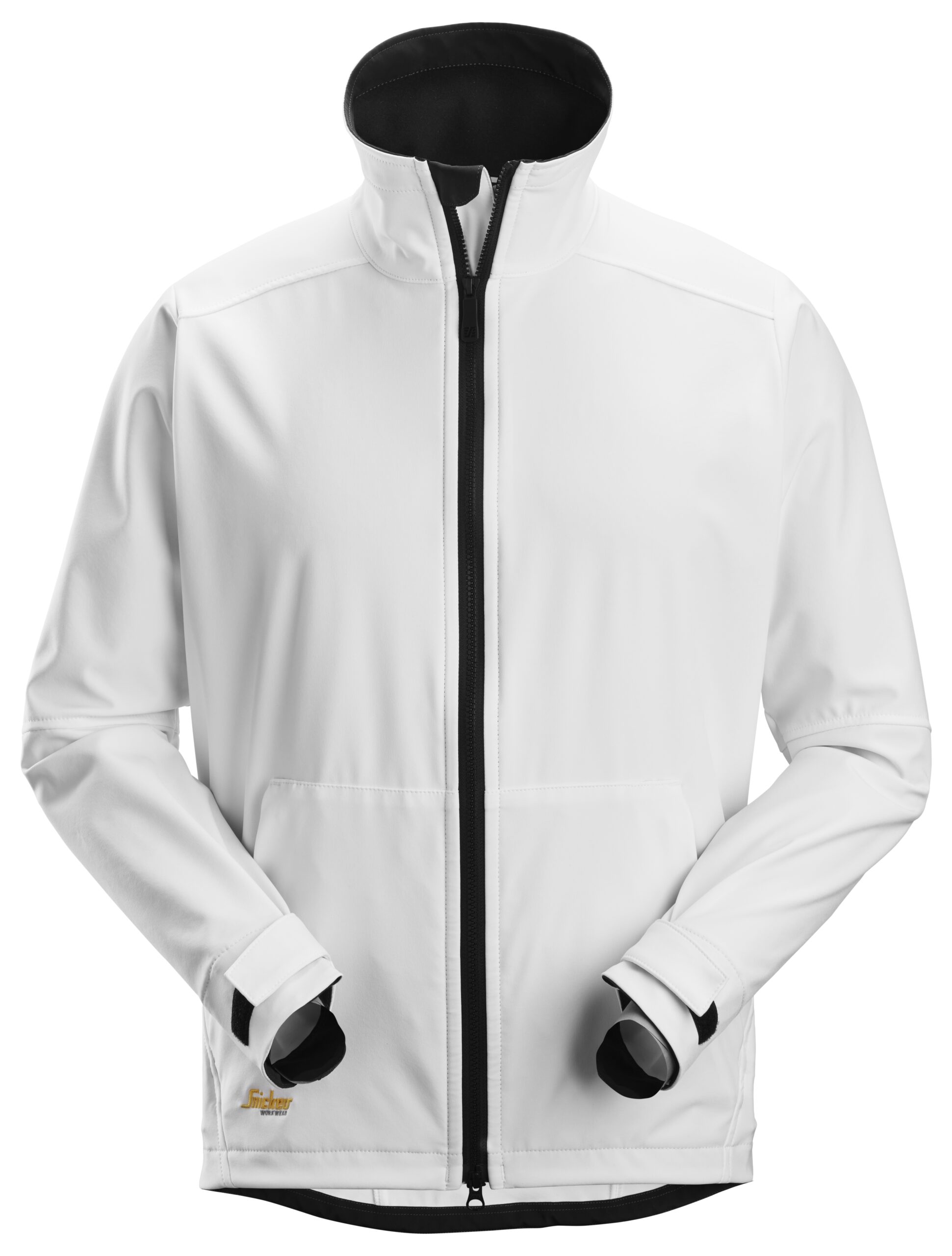 1205 - Kurtka softshell wiatroszczelna AllroundWork - Snickers - obrazek 2