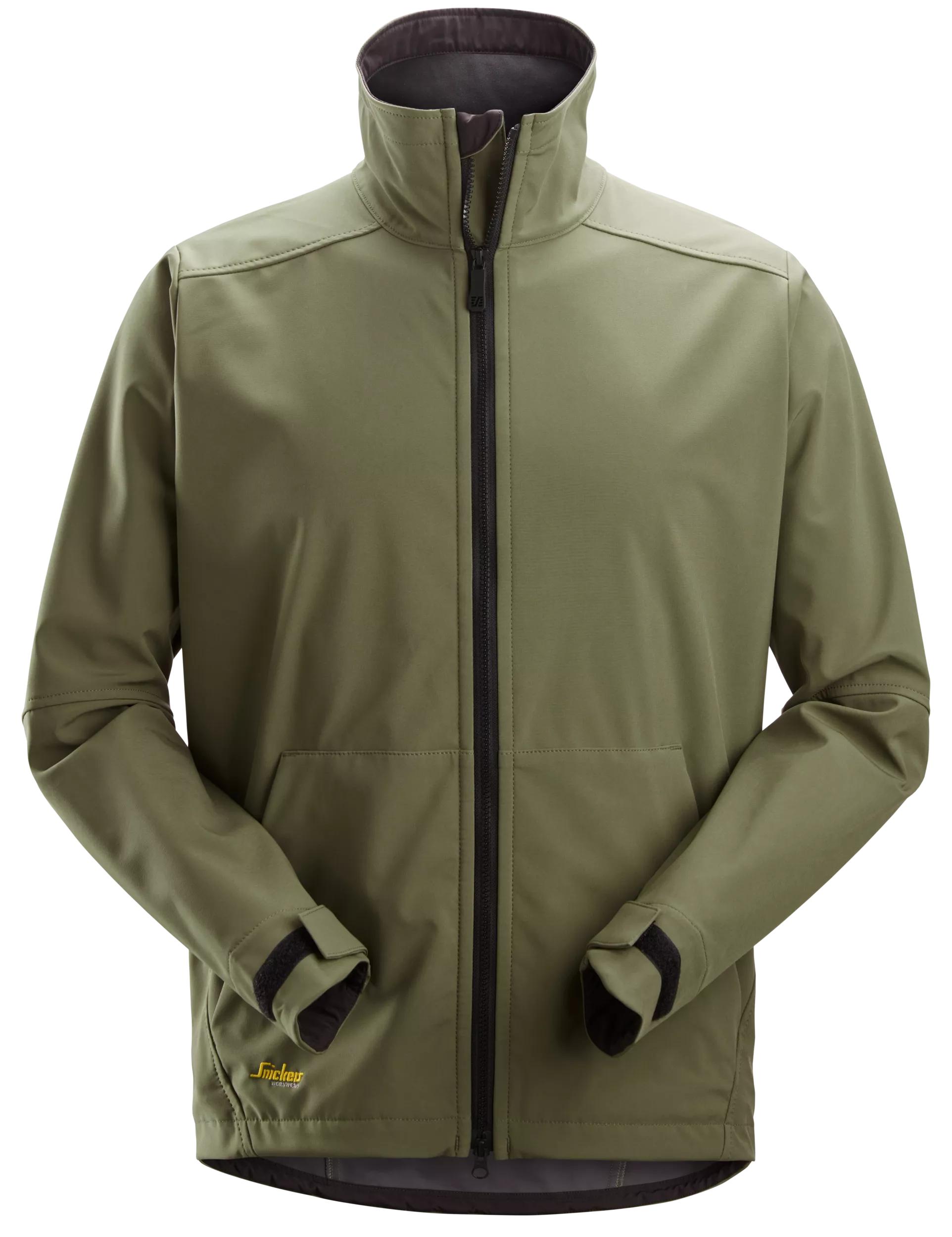 1205 - Kurtka softshell wiatroszczelna AllroundWork - Snickers - obrazek 3