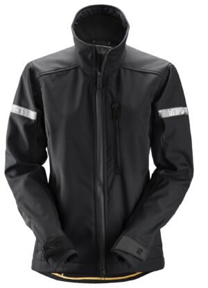 1207 - Kurtka softshell AllroundWork - damska - Snickers