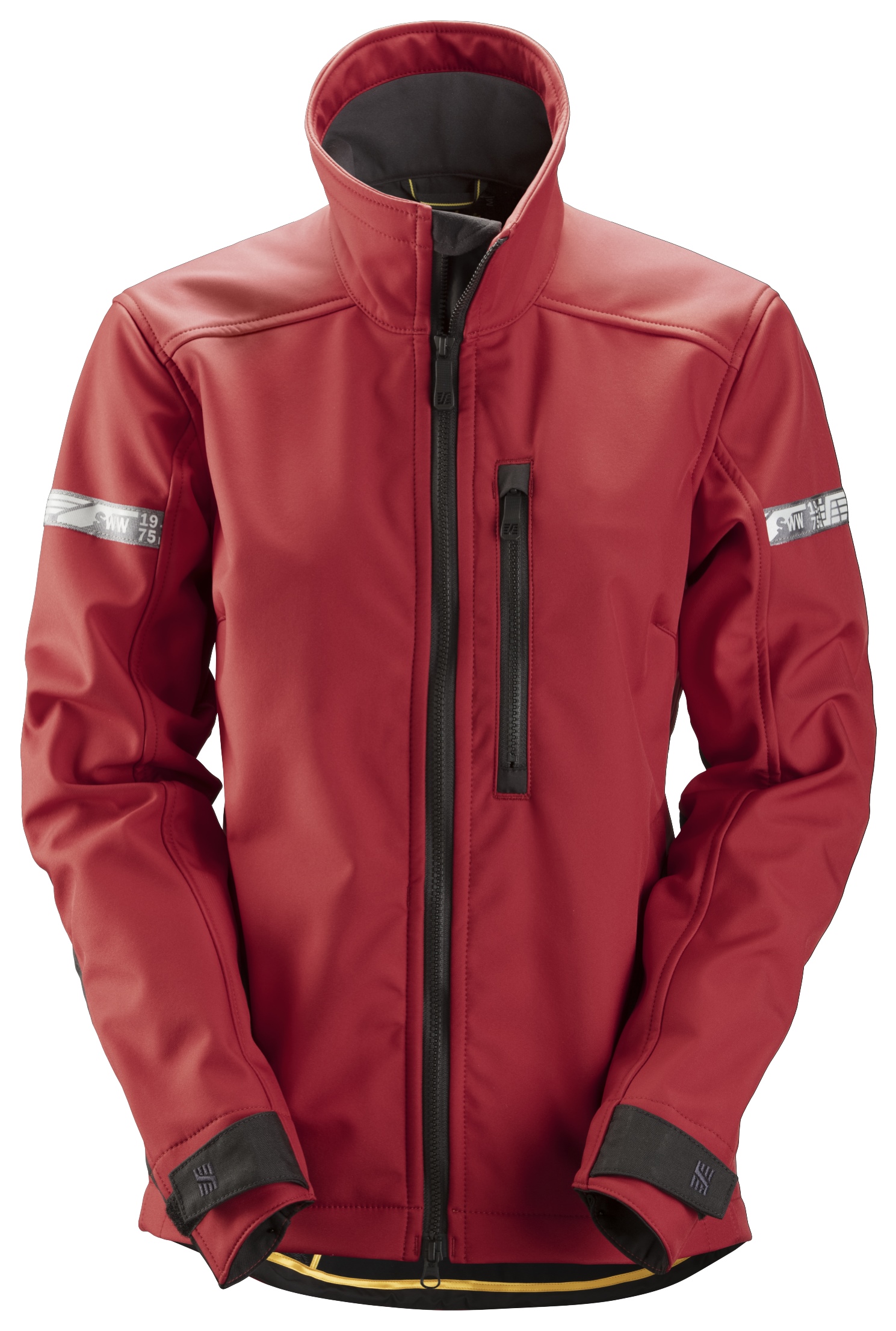1207 - Kurtka softshell AllroundWork - damska - Snickers - obrazek 2