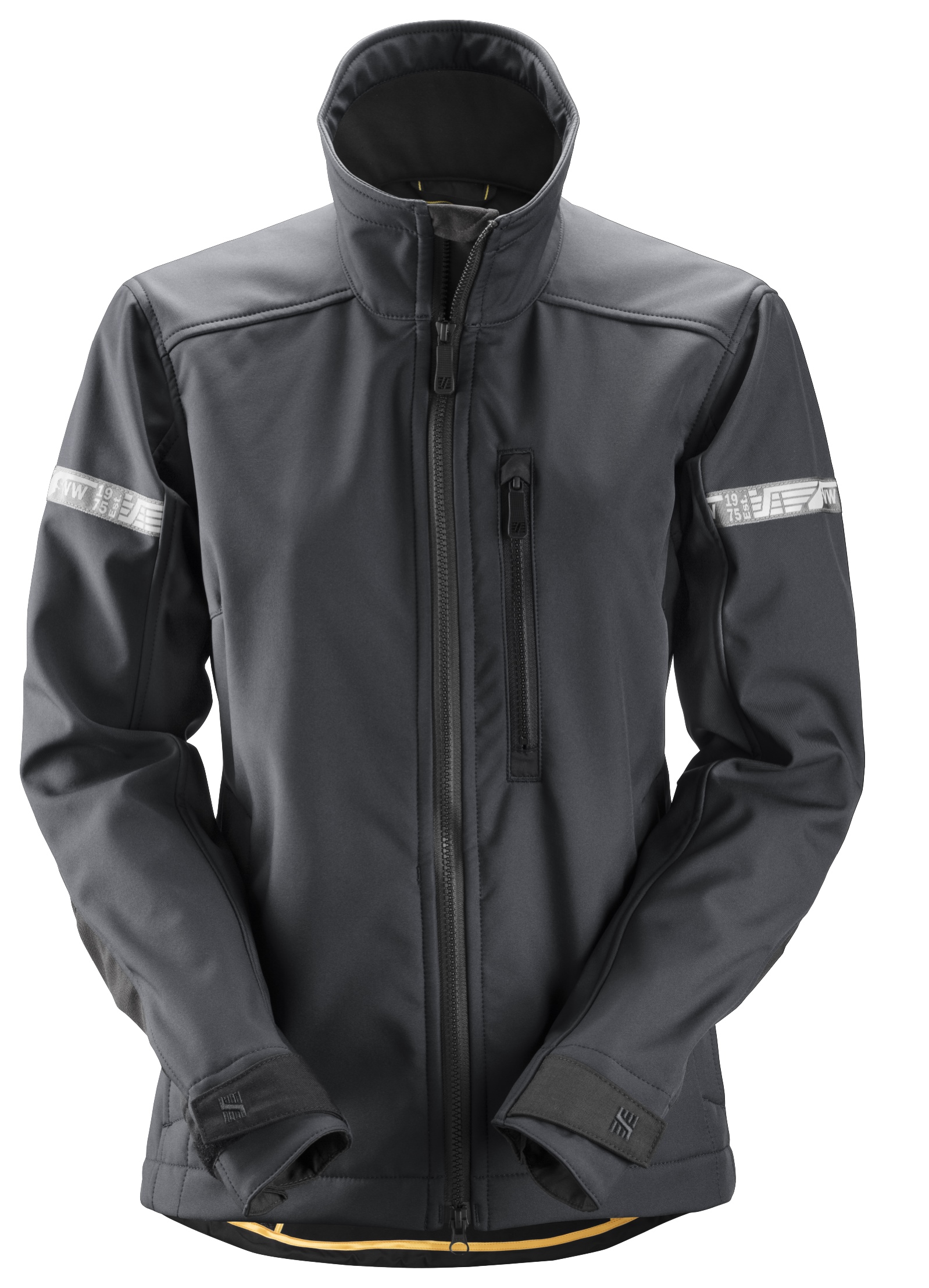 1207 - Kurtka softshell AllroundWork - damska - Snickers - obrazek 3