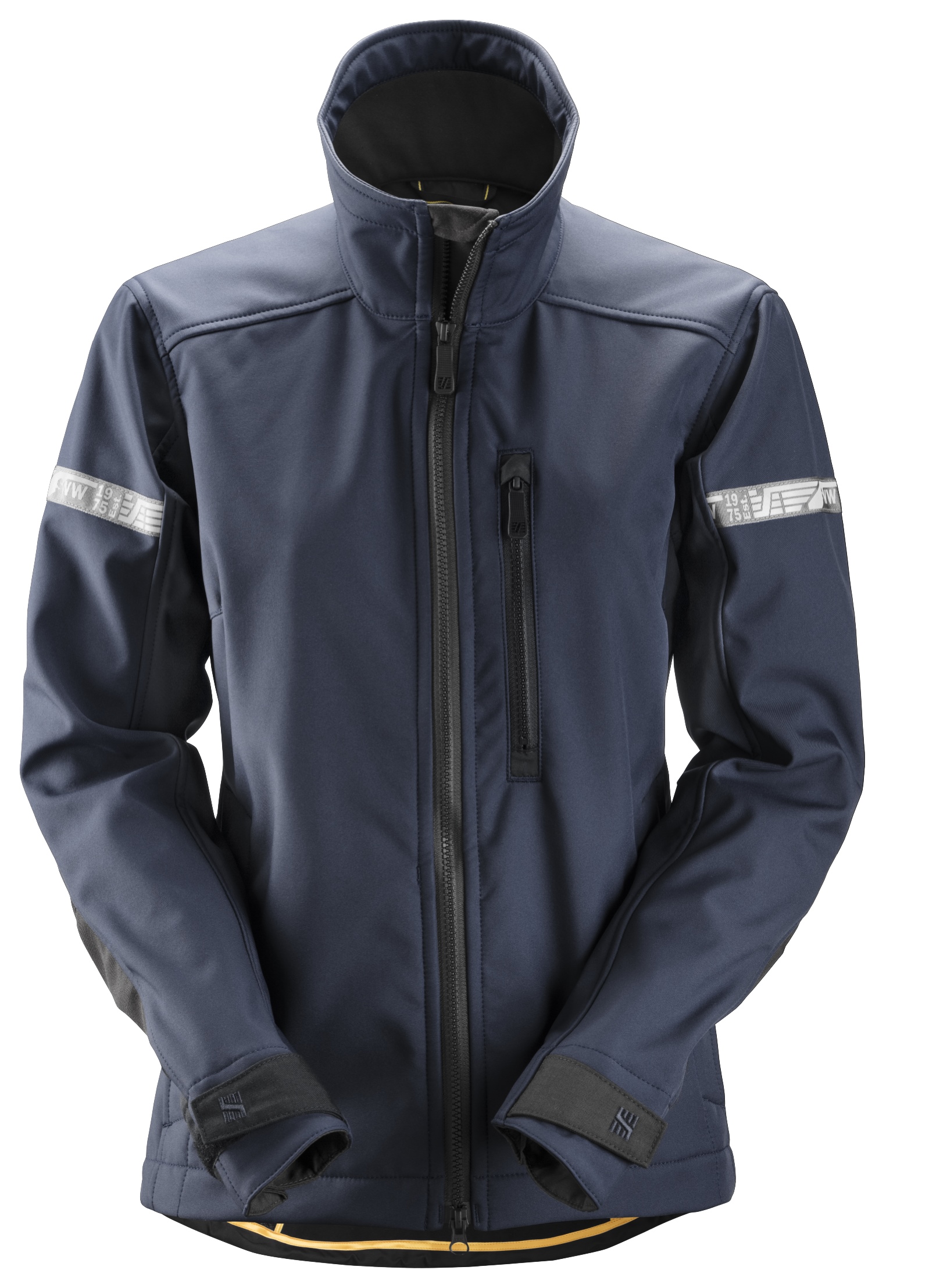 1207 - Kurtka softshell AllroundWork - damska - Snickers - obrazek 4