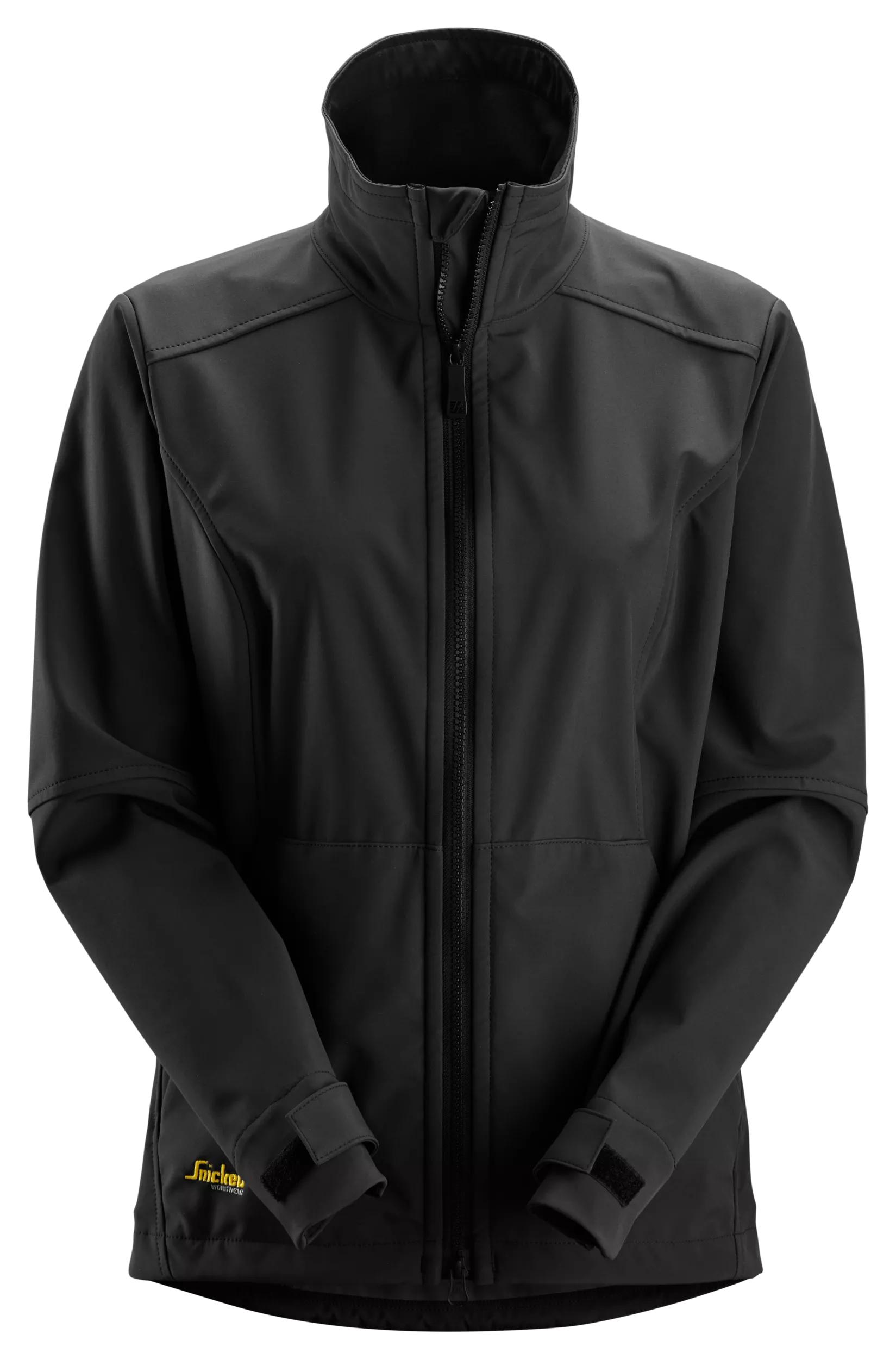 1247 - Kurtka wiatroszczelna softshell AllroundWork - damska - Snickers