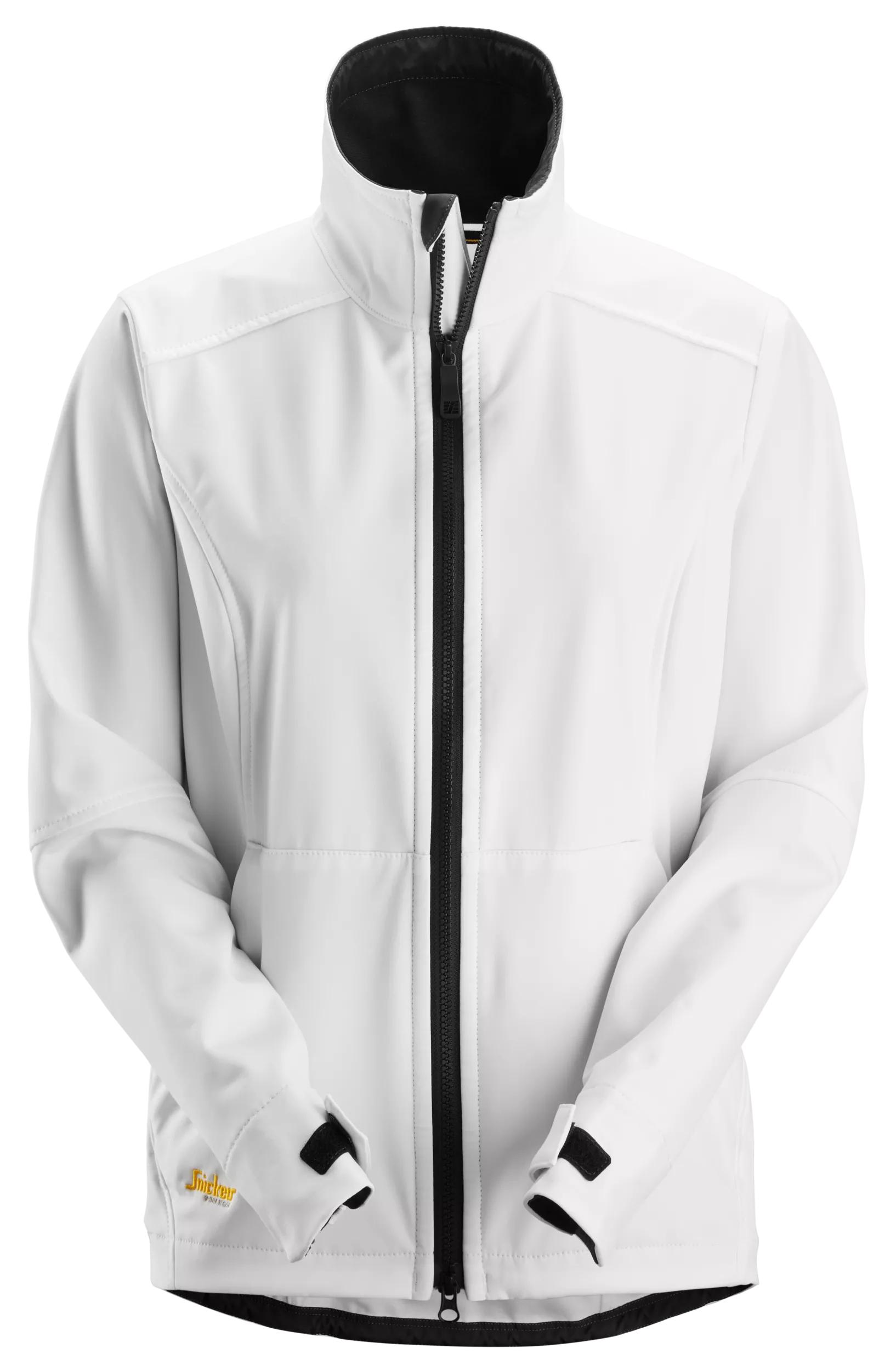 1247 - Kurtka wiatroszczelna softshell AllroundWork - damska - Snickers - obrazek 2