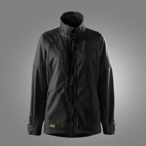 1257 - Kurtka softshell AllroundWork – damska - Snickers