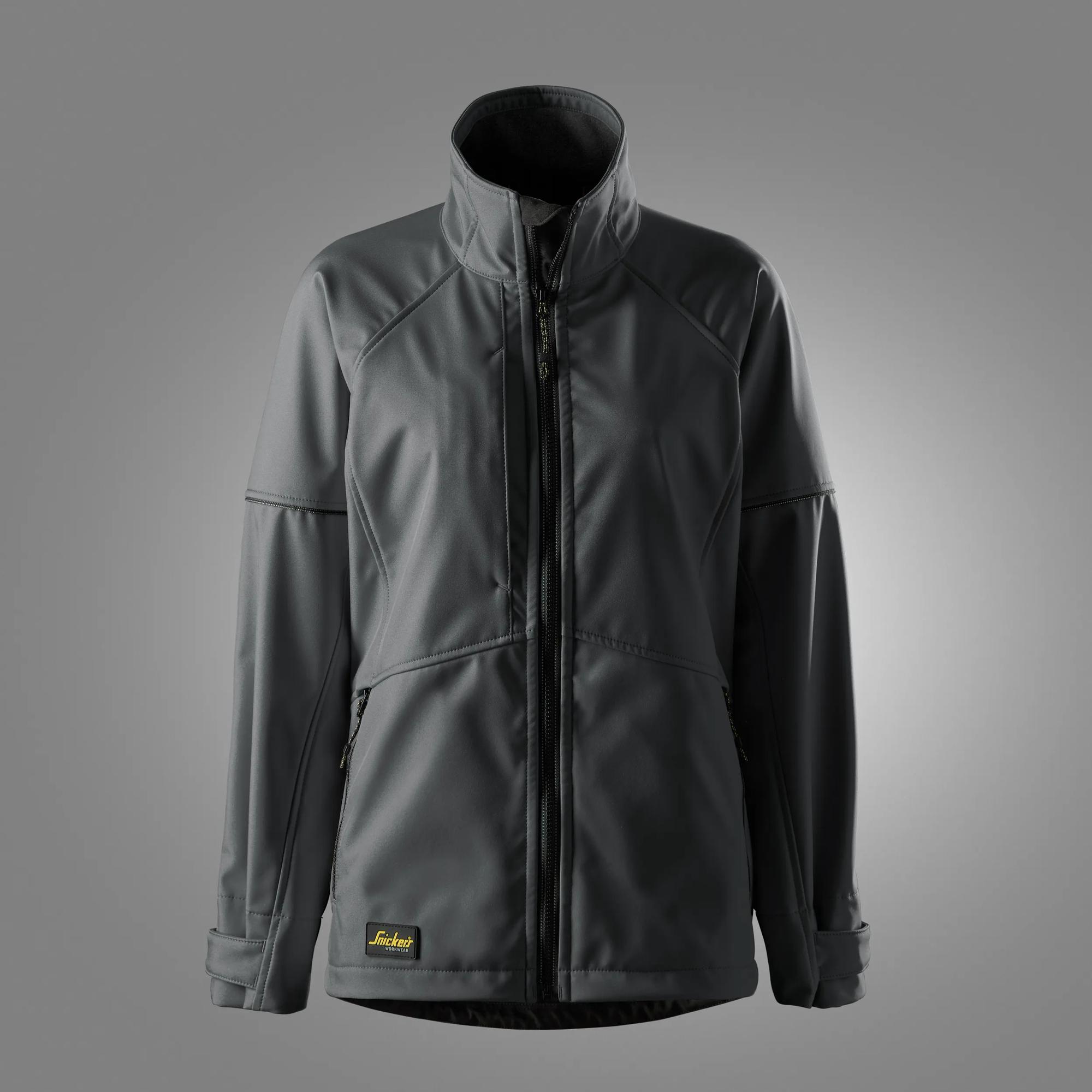 1257 - Kurtka softshell AllroundWork – damska - Snickers - obrazek 4
