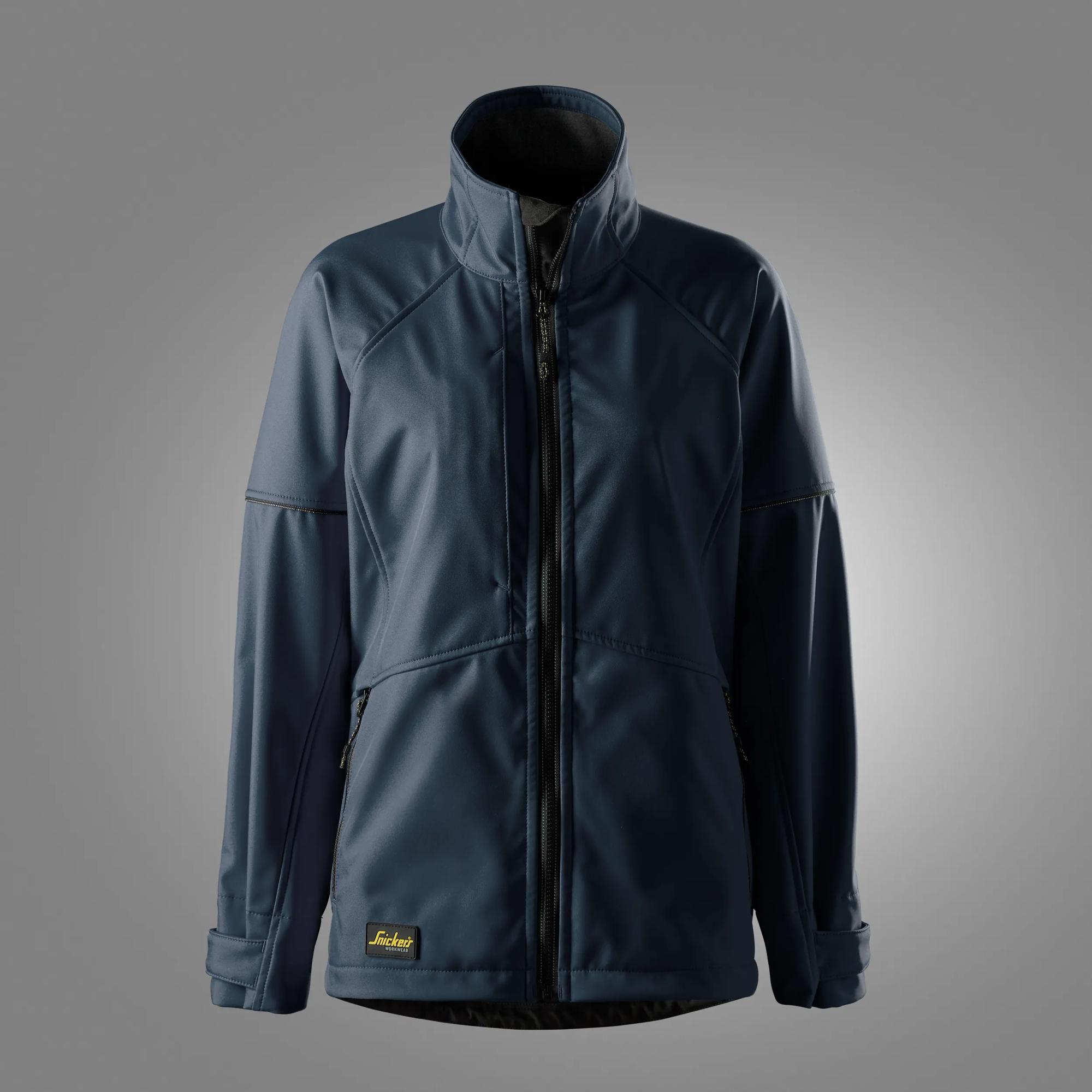1257 - Kurtka softshell AllroundWork – damska - Snickers - obrazek 5