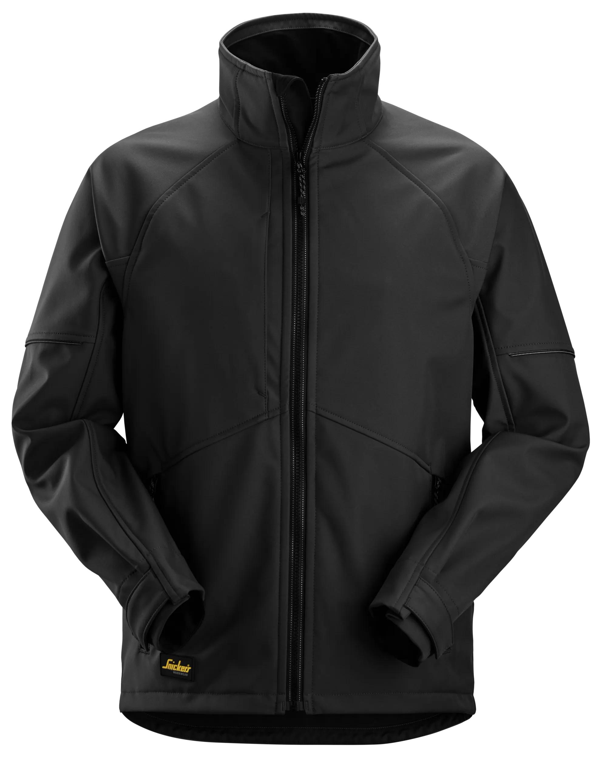 1258 - Kurtka softshell AllroundWork - Snickers