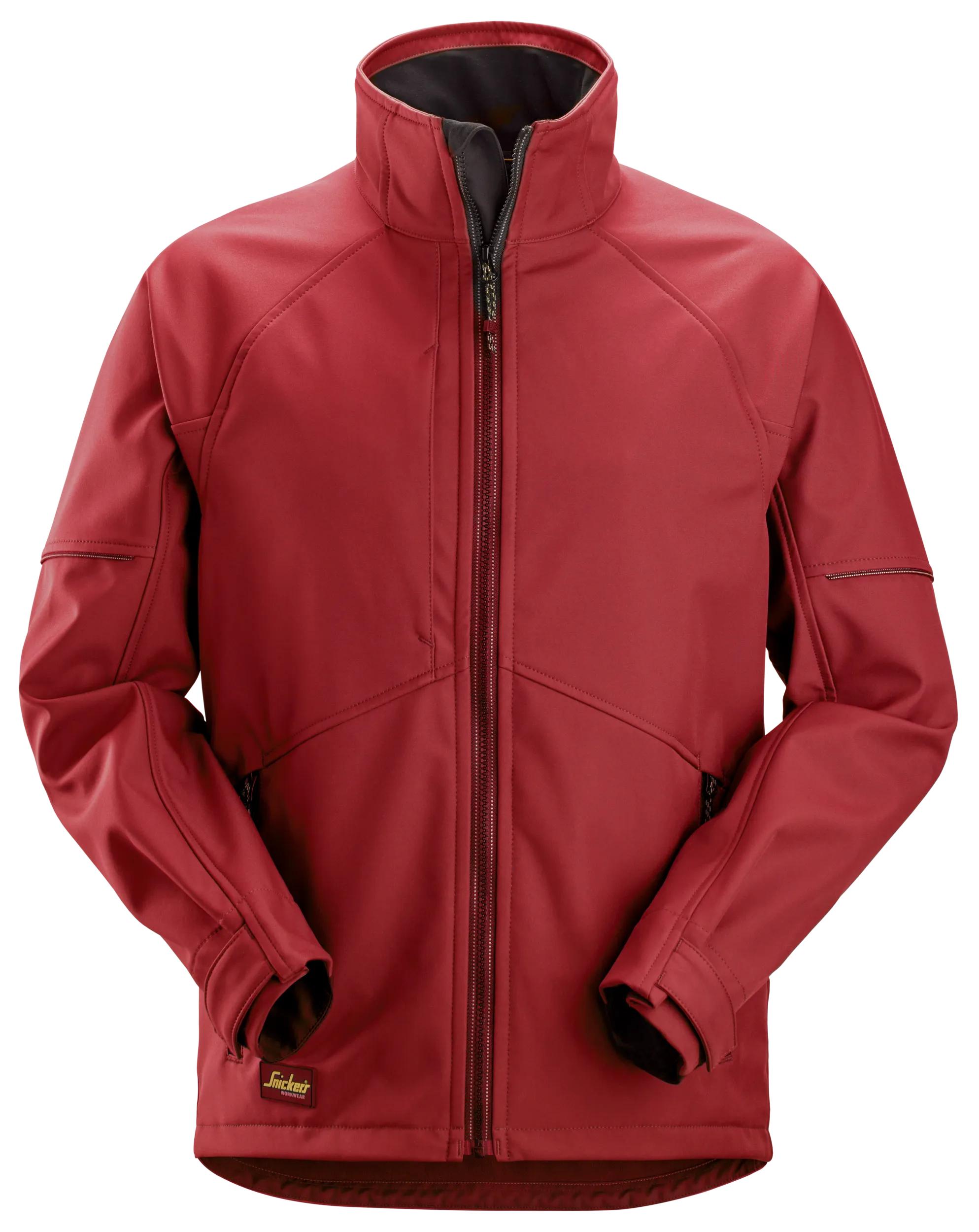 1258 - Kurtka softshell AllroundWork - Snickers - obrazek 2